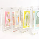 Saltwater Taffy (acrylic block)