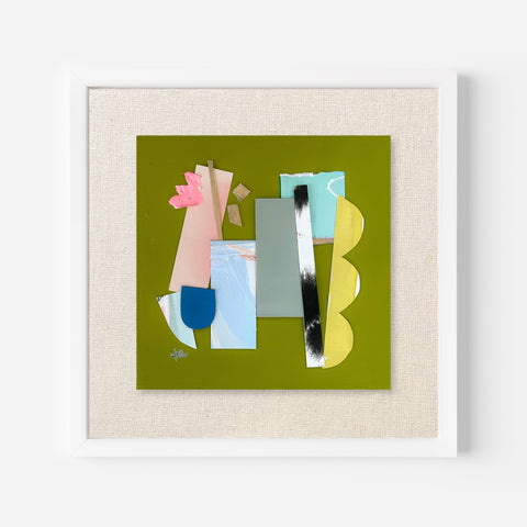 Confetti Collected 11 - 12"