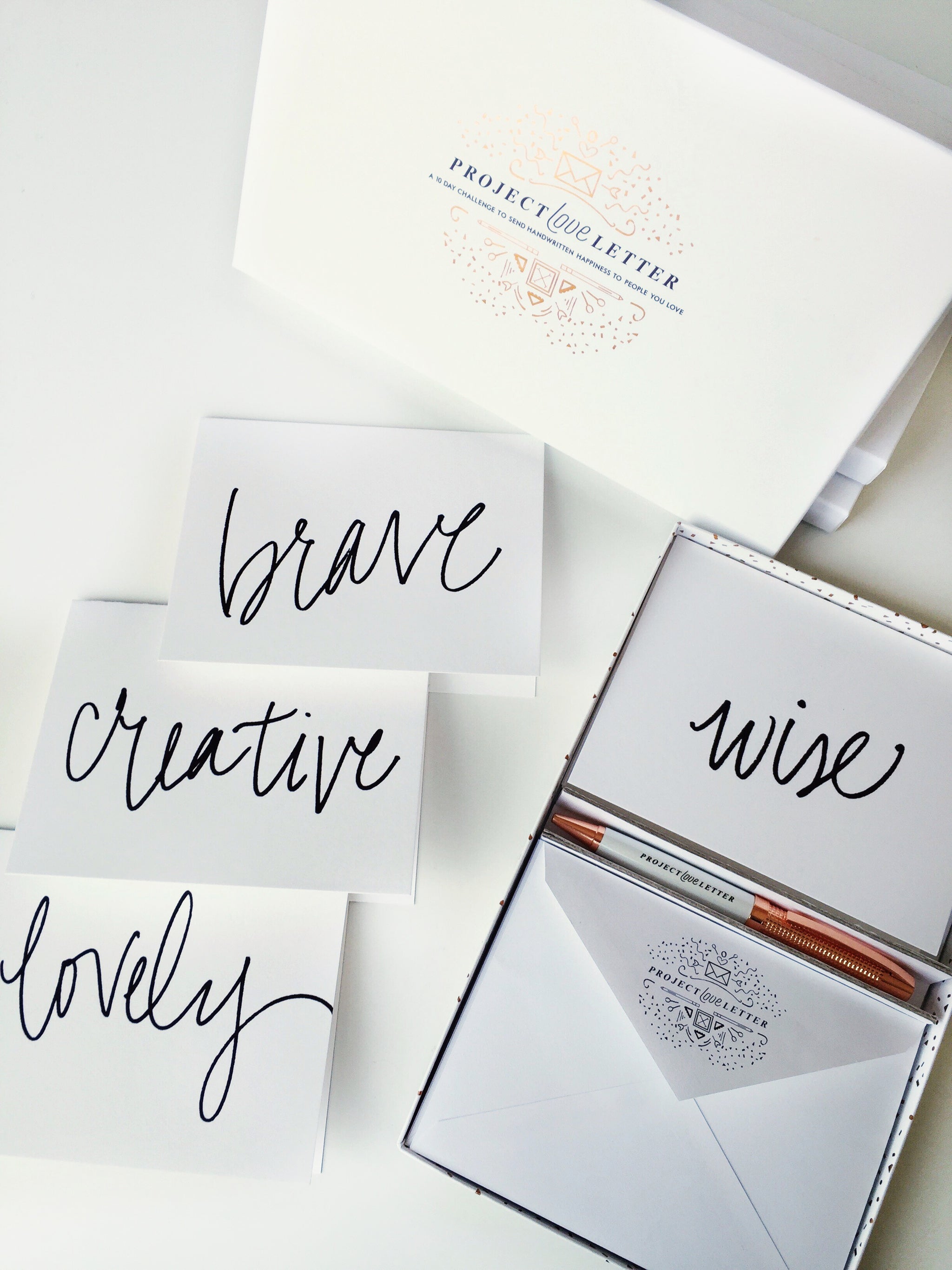 Project Love Letter – Kristina Akers Art