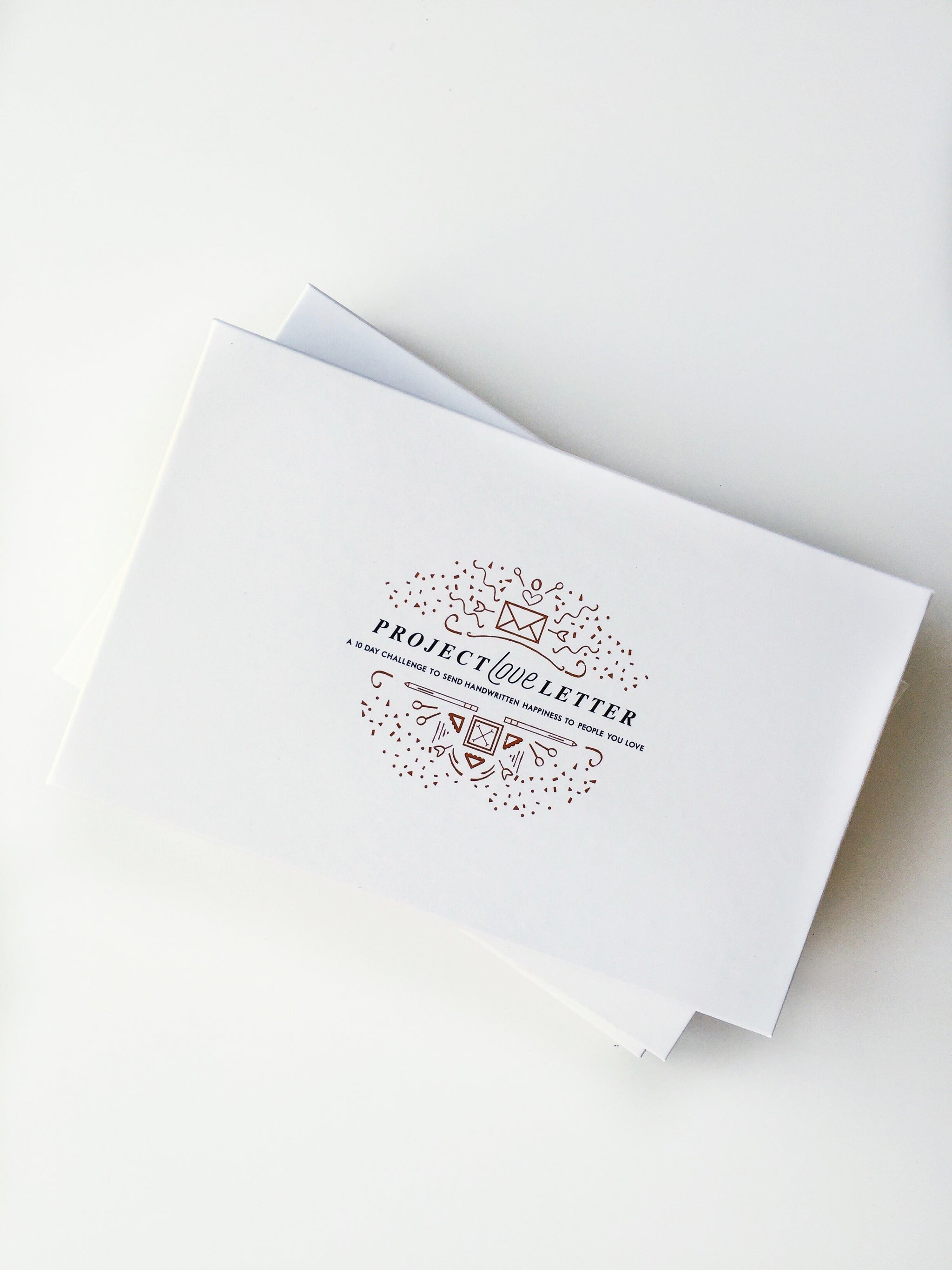 Project Love Letter – Kristina Akers Art