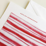 Candy Stripe Notes - Saint Merry 